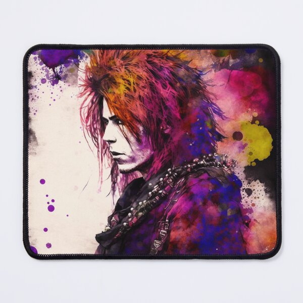 Item preview, hide xjapan water color painting designed and sold by Enhance Imagination.