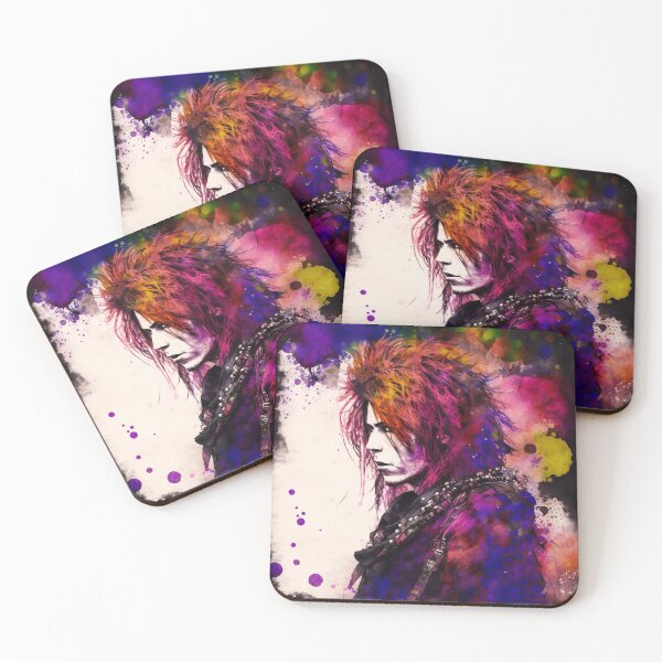 Item preview, hide xjapan water color painting designed and sold by Enhance  Imagination.