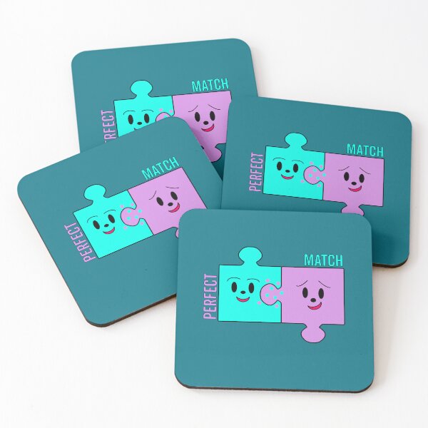 Item preview, Perfect Match designed and sold by Polyxz.