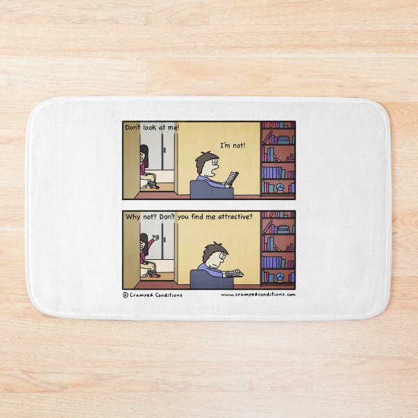 Item preview, Peeing designed and sold by Cramped Conditions.