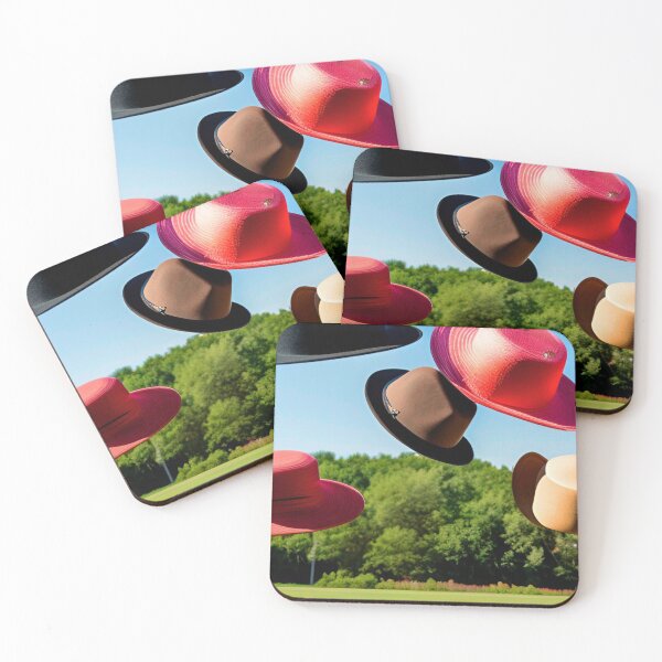 Item preview, A Fascination Of Hats designed and sold by TiltedCode.