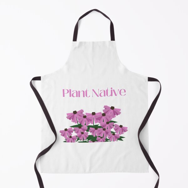 Item preview, Plant Native - echinacea design designed and sold by ebcameron.