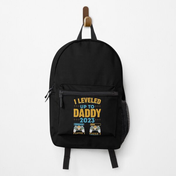 Item preview, Leveled up to dad 2023 designed and sold by JoRealm.