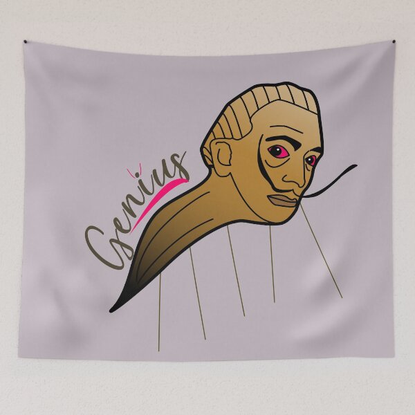 Item preview, Just Genius - another dream designed and sold by Polyxz.