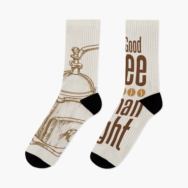 Item preview, A good coffee is a human right. designed and sold by Polyxz.