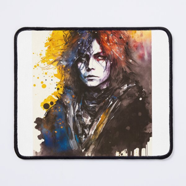 Item preview, hide xjapan water color painting designed and sold by Enhance  Imagination.