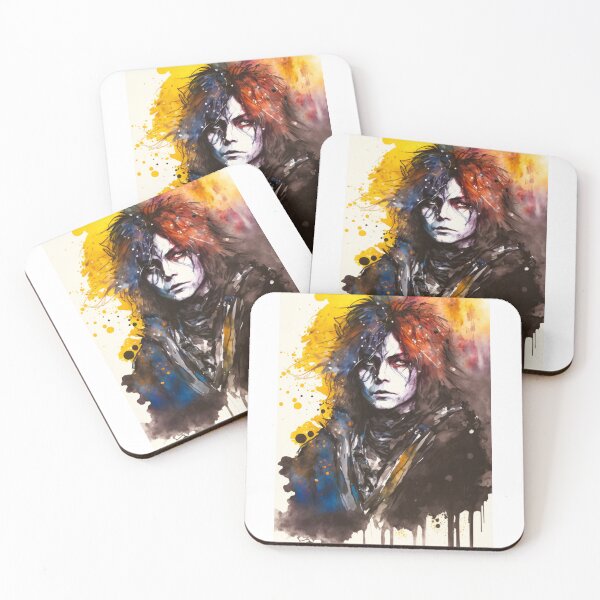 Item preview, hide xjapan water color painting designed and sold by Enhance  Imagination.