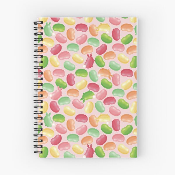 Item preview, Citrus Twist Bean Buns  designed and sold by Randinspodesign.