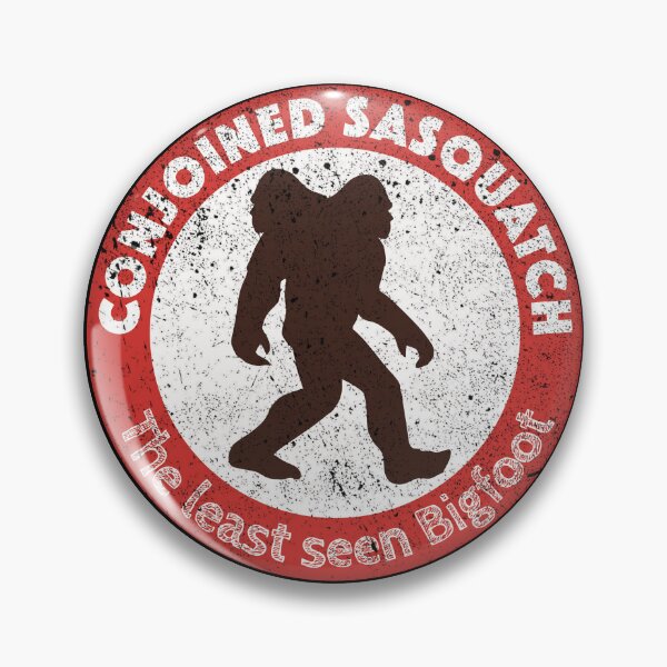 Item preview, Conjoined Sasquatch designed and sold by LtdPublicImage.