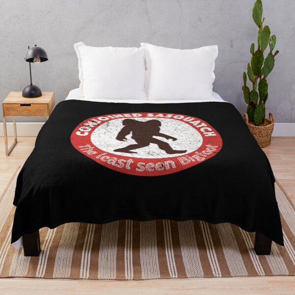 Item preview, Conjoined Sasquatch designed and sold by LtdPublicImage.