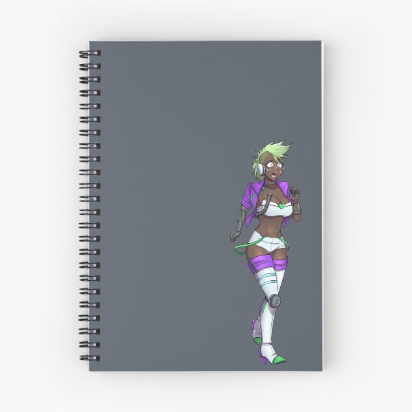 Item preview, Space Girl designed and sold by RedLenai.