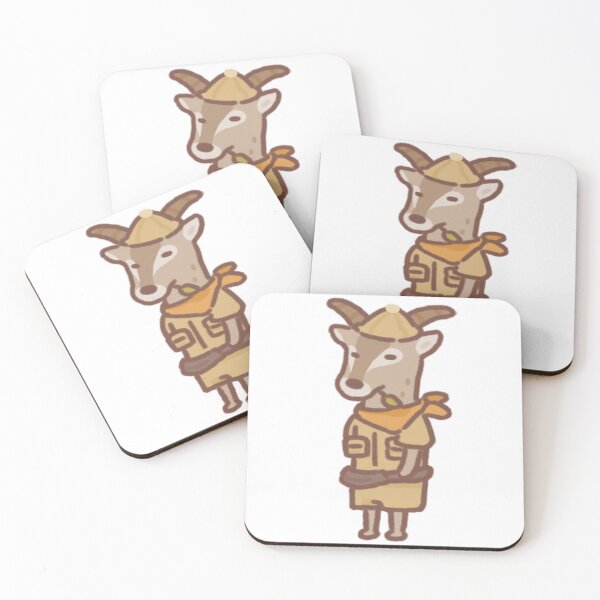 Item preview, Mr.Bharal designed and sold by GnatDesigns.