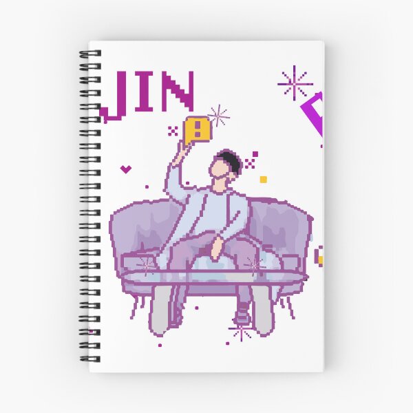 Item preview, BangBangcon JIN designed and sold by wish-op13.