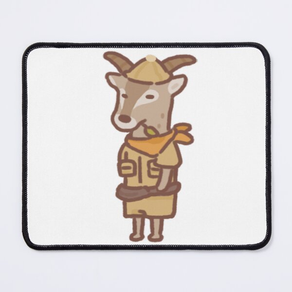 Item preview, Mr.Bharal designed and sold by GnatDesigns.