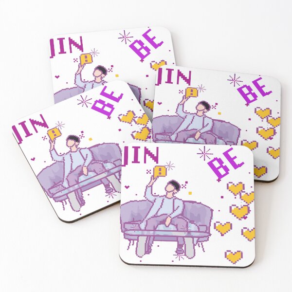 Item preview, BangBangcon JIN designed and sold by wish-op13.