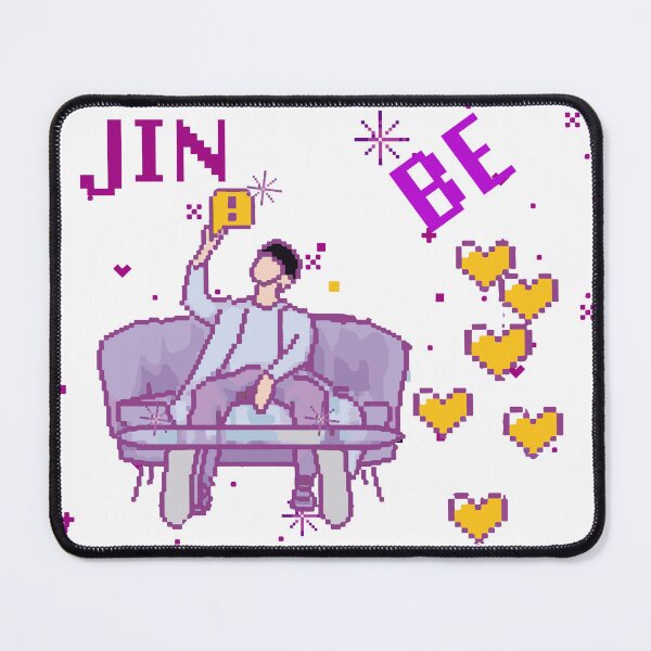 Item preview, BangBangcon JIN designed and sold by wish-op13.
