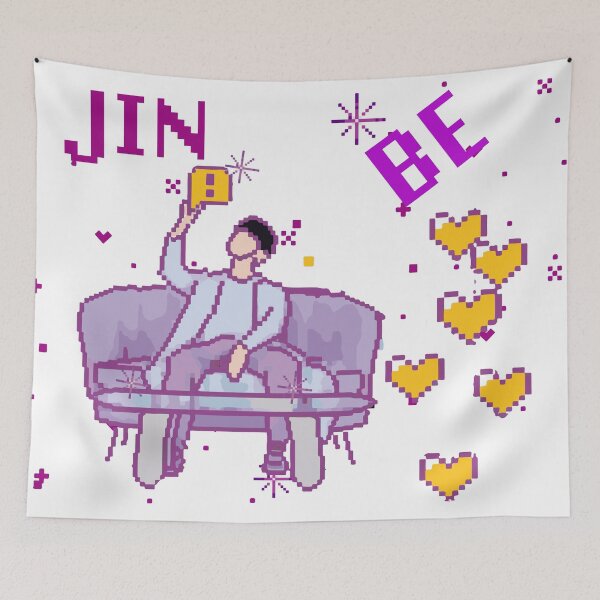 Item preview, BangBangcon JIN designed and sold by wish-op13.