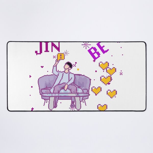 Item preview, BangBangcon JIN designed and sold by wish-op13.