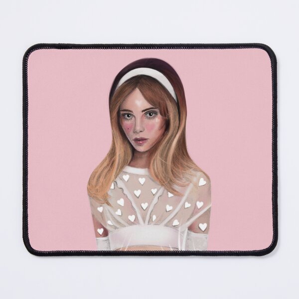 Item preview, Suki 60s Heart designed and sold by nancyvheart / thelamehuman.