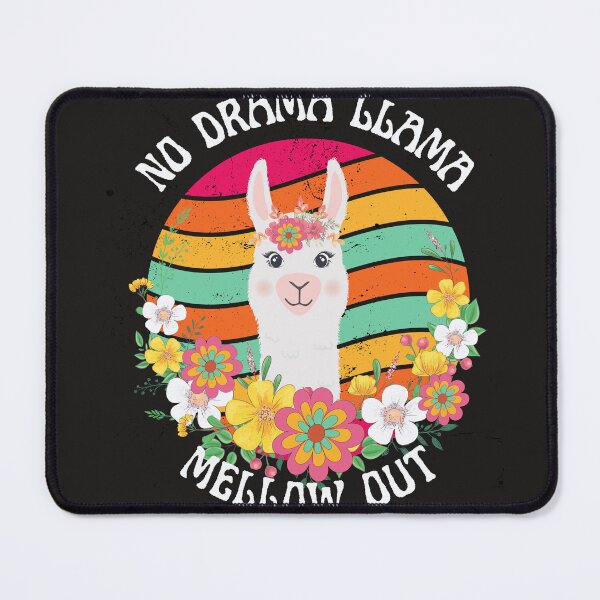 Item preview, No Drama Llama designed and sold by Willow65625.
