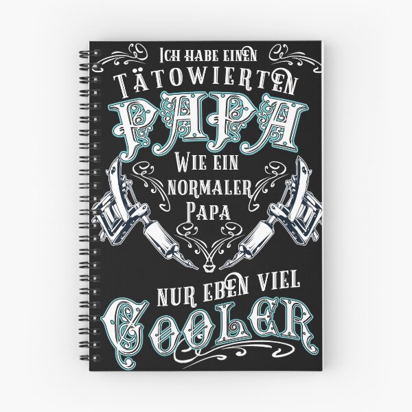 Item preview, I am a tattooed dad designed and sold by labelschmiede.