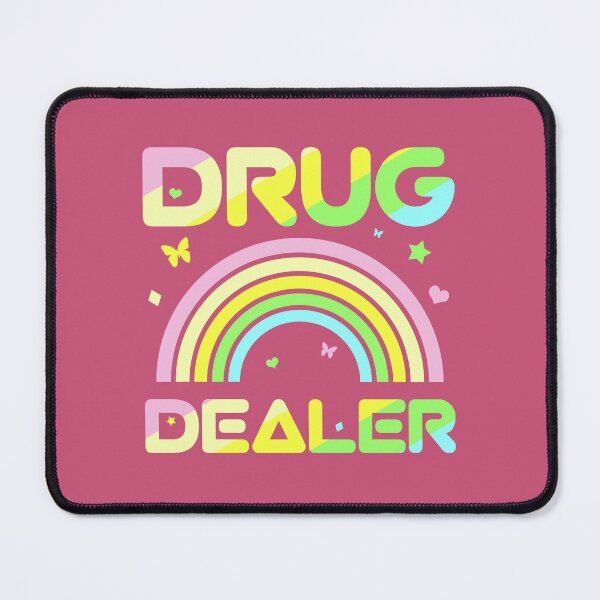 Item preview, Pharmacy Drug Dealer Rainbow Pastel Colors designed and sold by RxBlockhead.