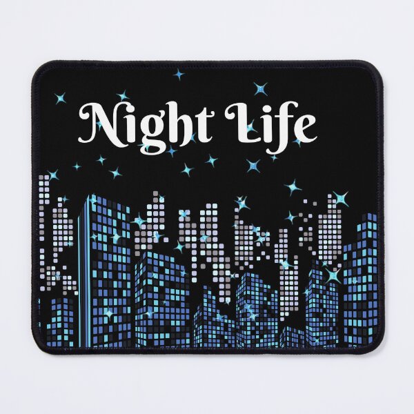 Item preview, Celebrate and Party Night Life designed and sold by Enhanceinner “Living The Life”.