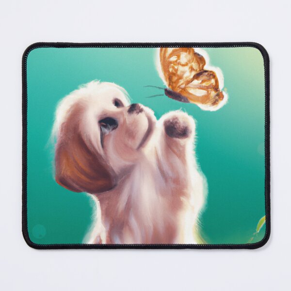 Item preview, A Puppy's Best Friend designed and sold by ChrishaneA.