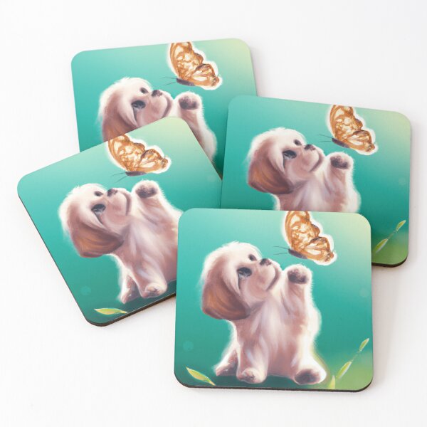 Item preview, A Puppy's Best Friend designed and sold by ChrishaneA.