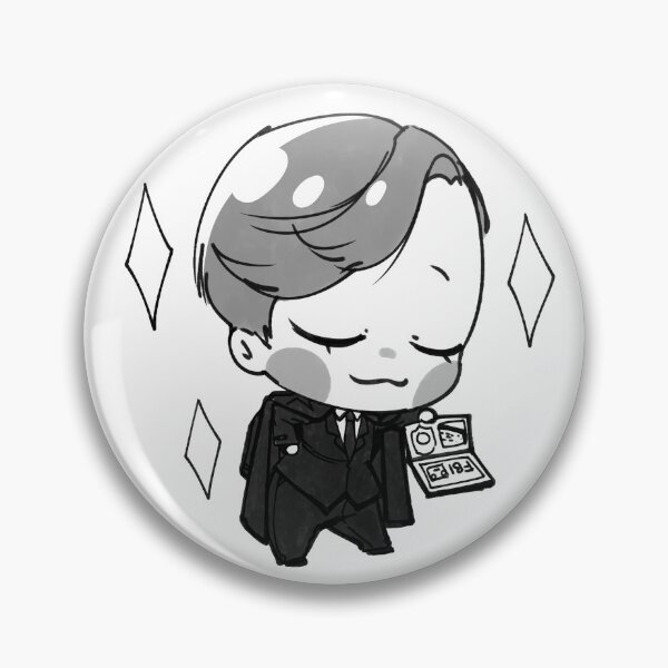Item preview, Agent Lovato designed and sold by RedLenai.