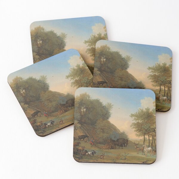 Item preview, Orpheus and the Animals, Paulus Potter, 1650  designed and sold by ebrawne.