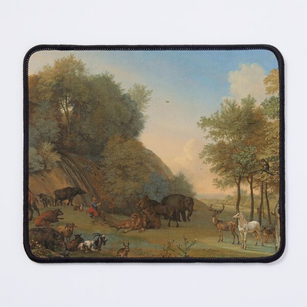 Item preview, Orpheus and the Animals, Paulus Potter, 1650  designed and sold by ebrawne.