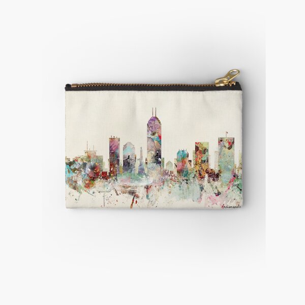 Item preview, indianapolis indiana skyline designed and sold by bri-b.