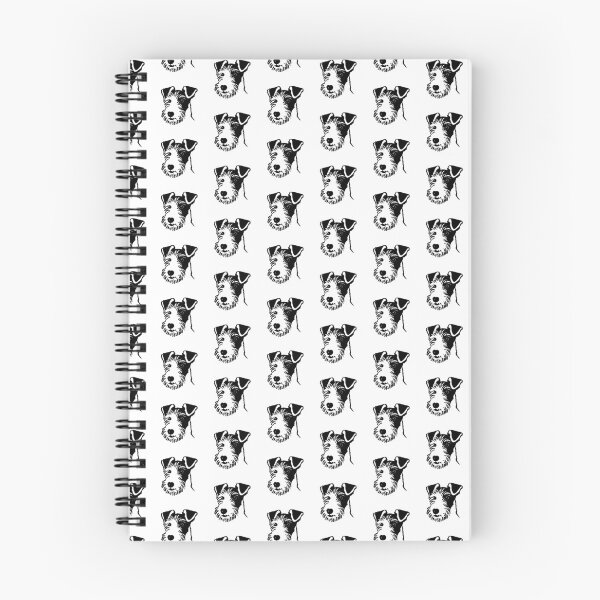 Item preview, Minimalist Fox Terrier designed and sold by Whoofster.