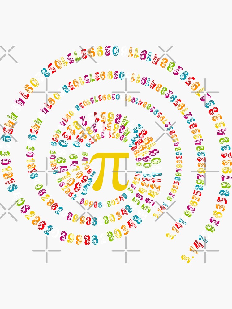 Pi 3.14 Symbol Funny Math Lover Gift for Pi Day Bucket Hats for