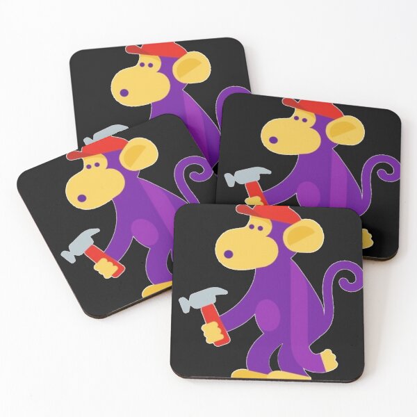 Item preview, Youtube error monkey Something is wrong Repair monkey monkey mechanic designed and sold by xenxanses2.