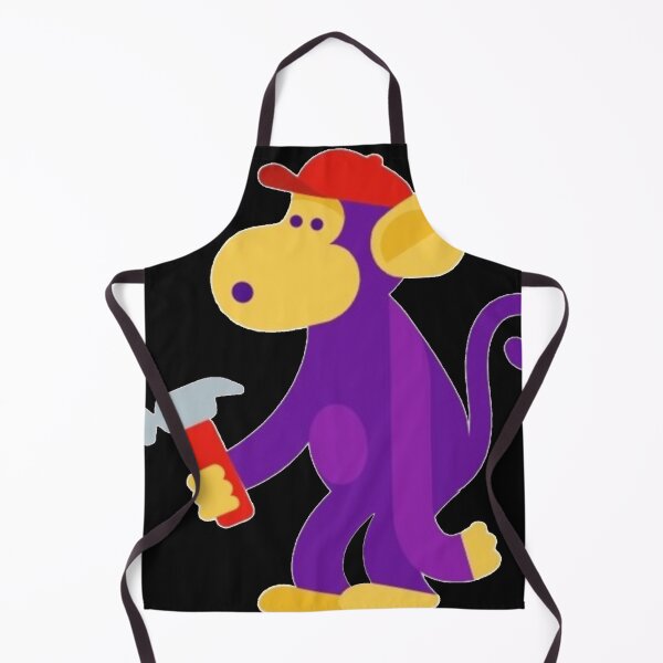 Item preview, Youtube error monkey Something is wrong Repair monkey monkey mechanic designed and sold by xenxanses2.