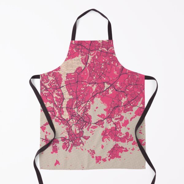 Item preview, Helsinki City Map of Finland  - Blossom designed and sold by deMAP.