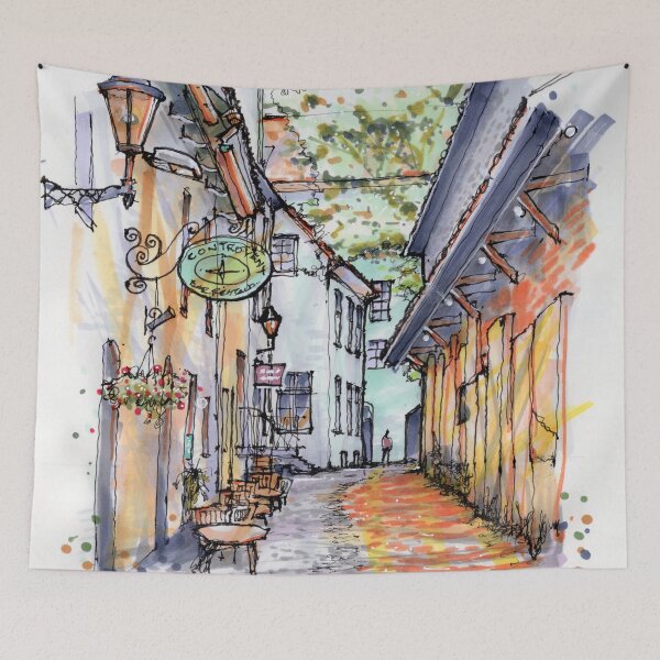 Item preview, Tallinn Estonia designed and sold by Gregg Brown.