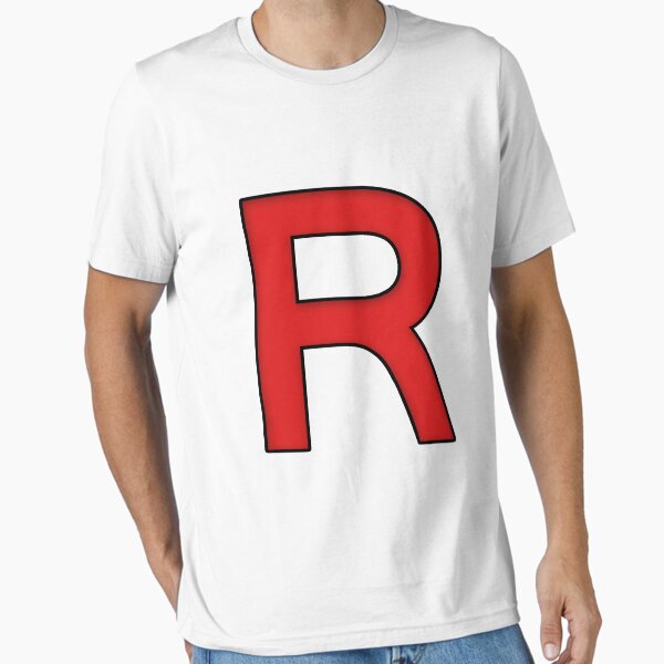 Item preview, Pokemon - Team Rocket Logo designed and sold by Nyki Draw.