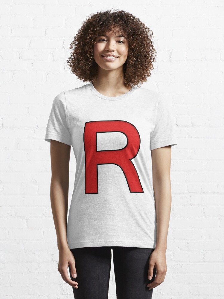 pokemon team rocket shirt