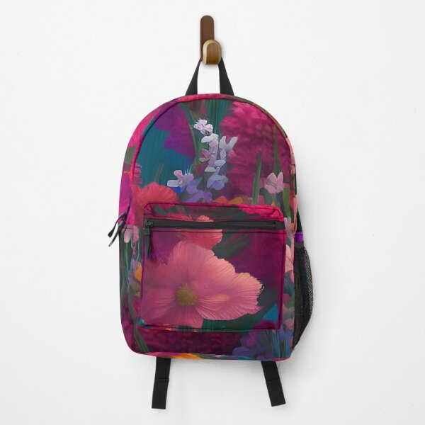 Item preview, Garden Flowers Vibrant designed and sold by MIGSZ.