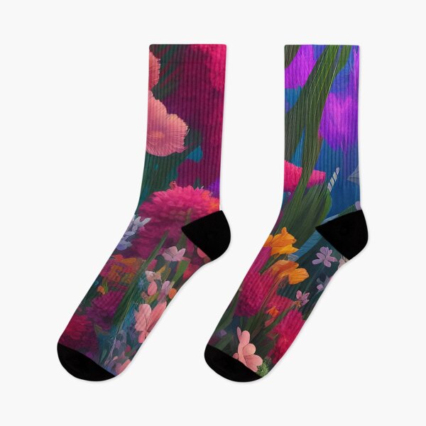 Artikelvorschau, Lebendige Gartenblumen entworfen und verkauft von MIGSZ.