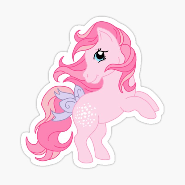 Item preview, collector ponies- Cotton Candy designed and sold by SketchShepherd.