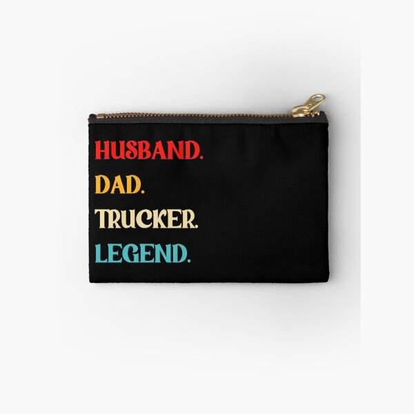 Item preview, Husband dad trucker legend designed and sold by Earthexstore.