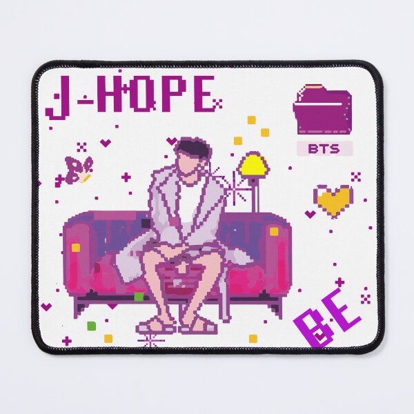 Item preview, BangBangcon J-HOPE designed and sold by wish-op13.