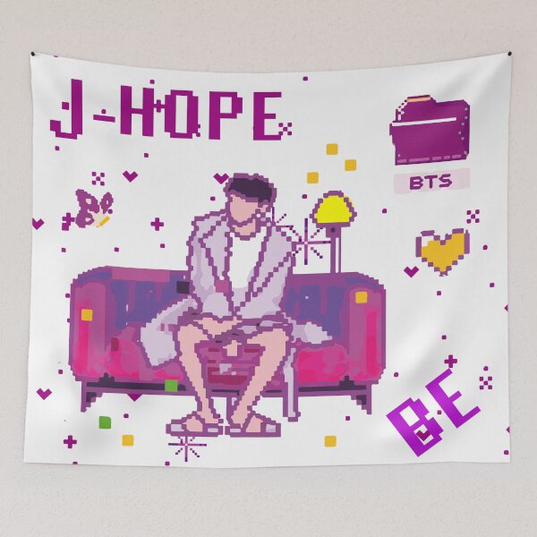 Item preview, BangBangcon J-HOPE designed and sold by wish-op13.