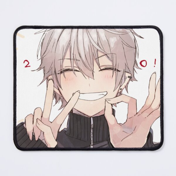 Item preview, Very cute anime boy designed and sold by Da1vyShop.