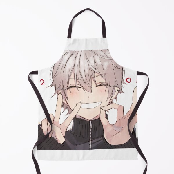 Item preview, Very cute anime boy designed and sold by Da1vyShop.