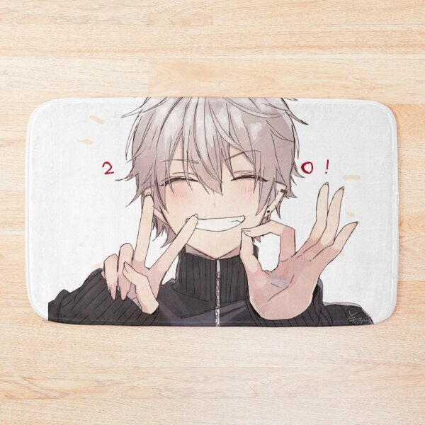 Item preview, Very cute anime boy designed and sold by Da1vyShop.